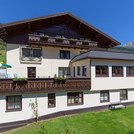 Bed and Breakfast Haus Morgensonne Sankt Anton am Arlberg Exteriér fotografie