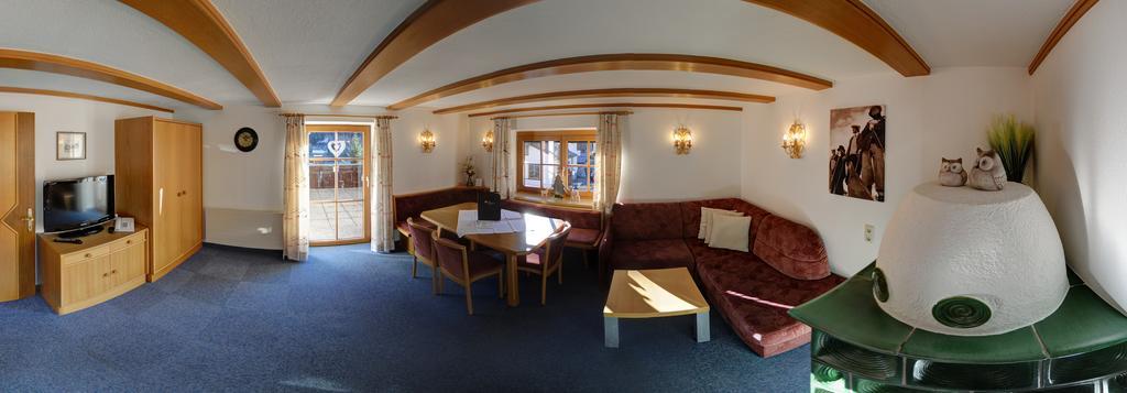 Bed and Breakfast Haus Morgensonne Sankt Anton am Arlberg Exteriér fotografie