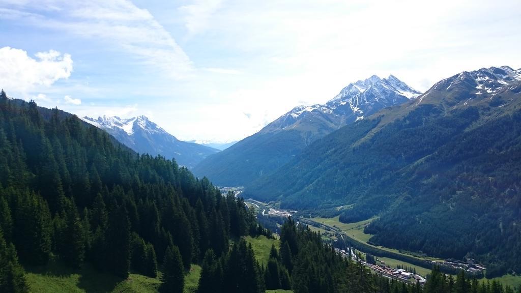 Bed and Breakfast Haus Morgensonne Sankt Anton am Arlberg Exteriér fotografie