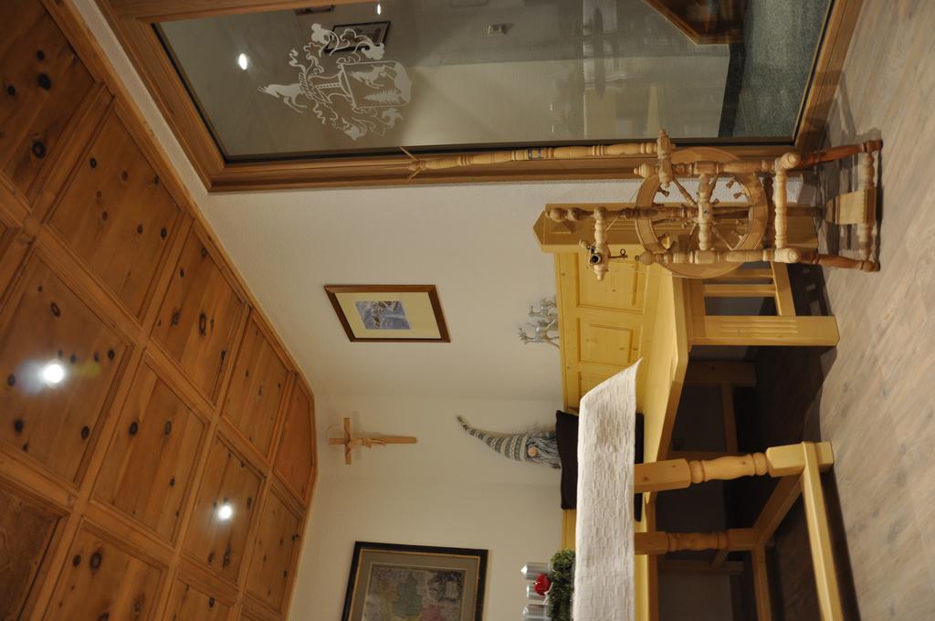 Bed and Breakfast Haus Morgensonne Sankt Anton am Arlberg Exteriér fotografie