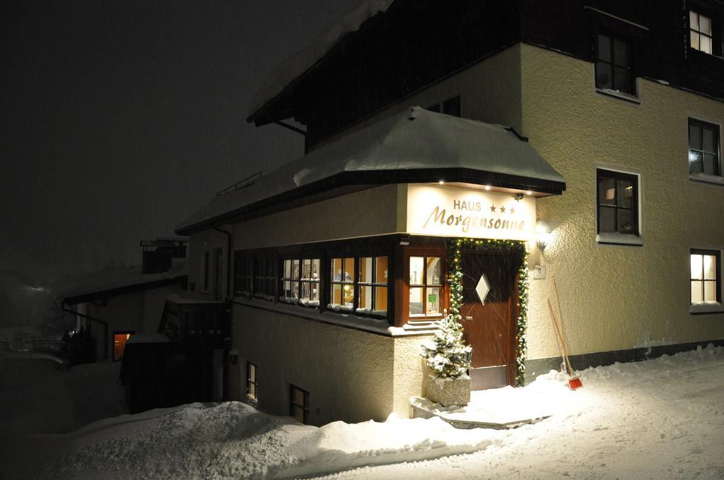 Bed and Breakfast Haus Morgensonne Sankt Anton am Arlberg Exteriér fotografie